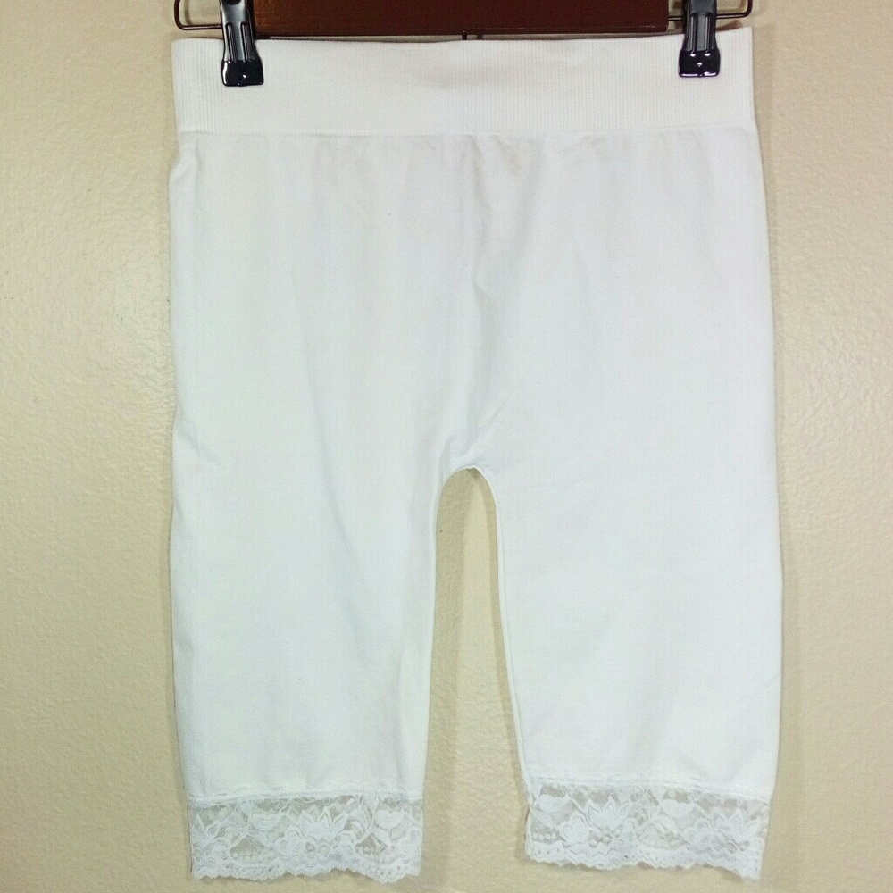 short spandex